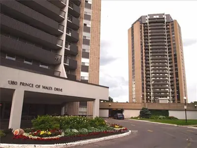 Condo Apartment in Mooneys Bay - Carleton Heights and Area