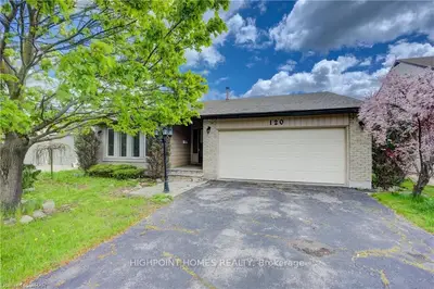 Detached in Kitchener