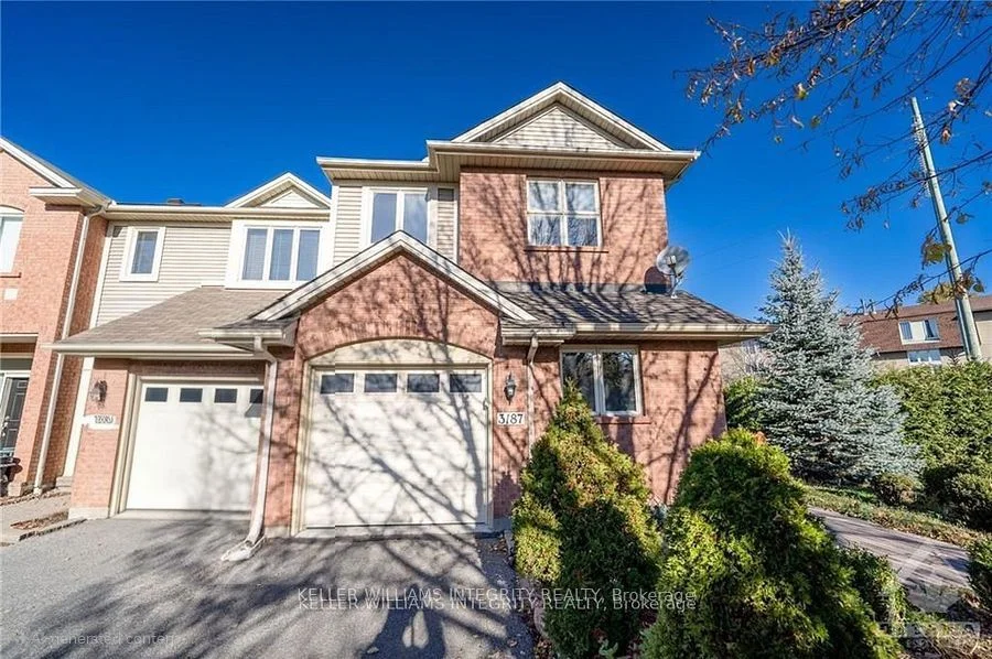 3187 Uplands Drive, Hunt Club - Windsor Park Village And Area, On K1v 1a9
