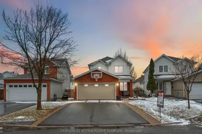 Detached in Orleans - Cumberland and Area