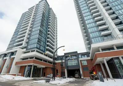 Condo Apartment in Kitchener