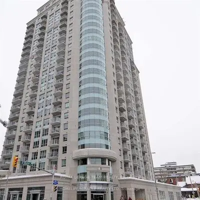 200 Rideau Street 1903, Lower Town - Sandy Hill, On K1n 5y1