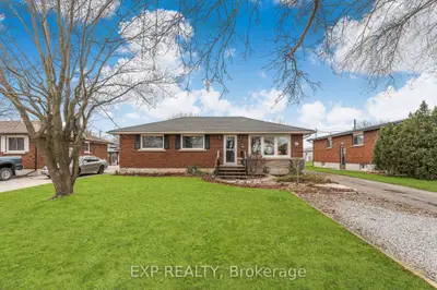 5 Tamarack Street, Welland, On L3c 4x6