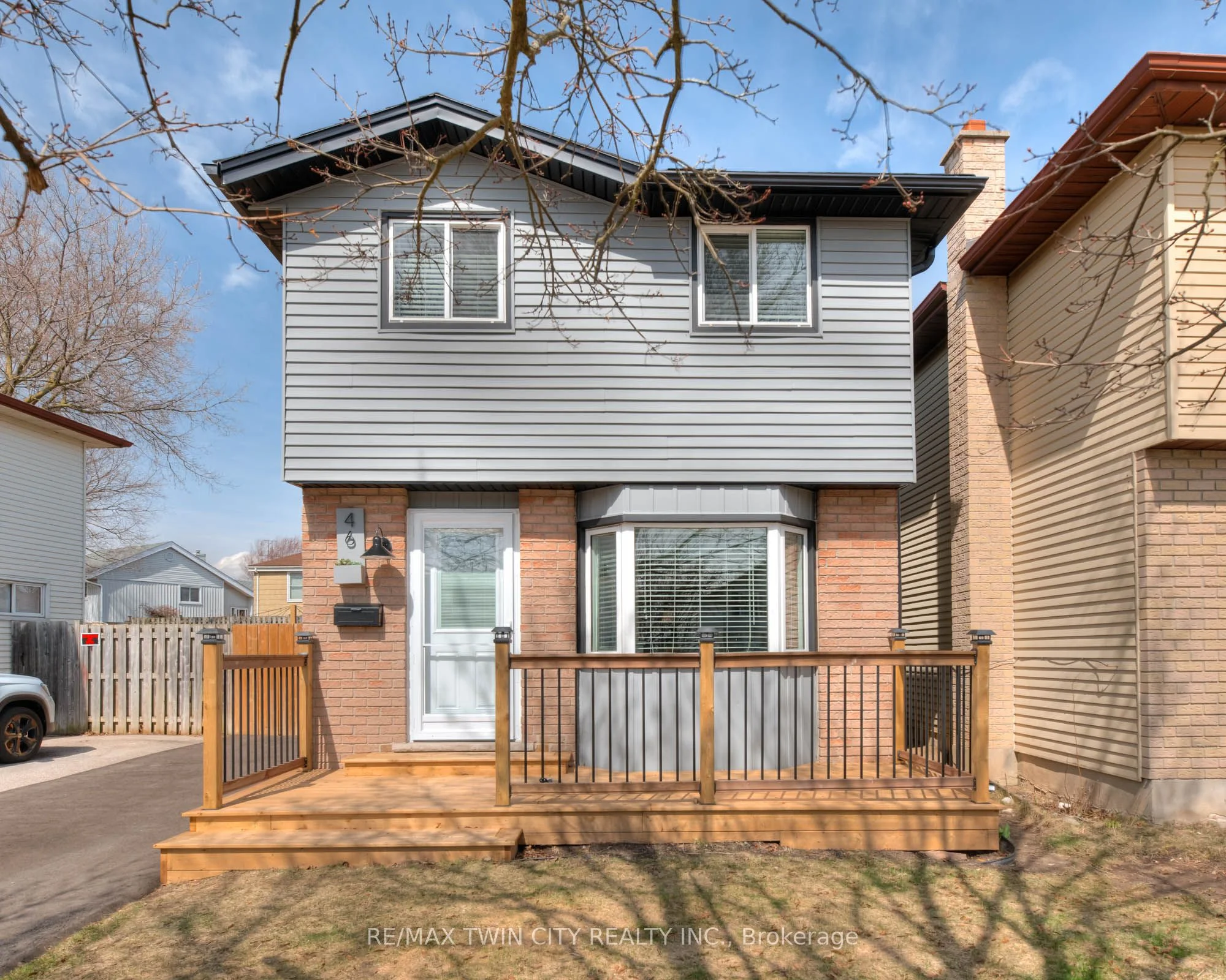 Detached in Cambridge