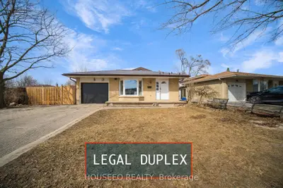 105 Fennell Crescent, London South, On N6e 2e2