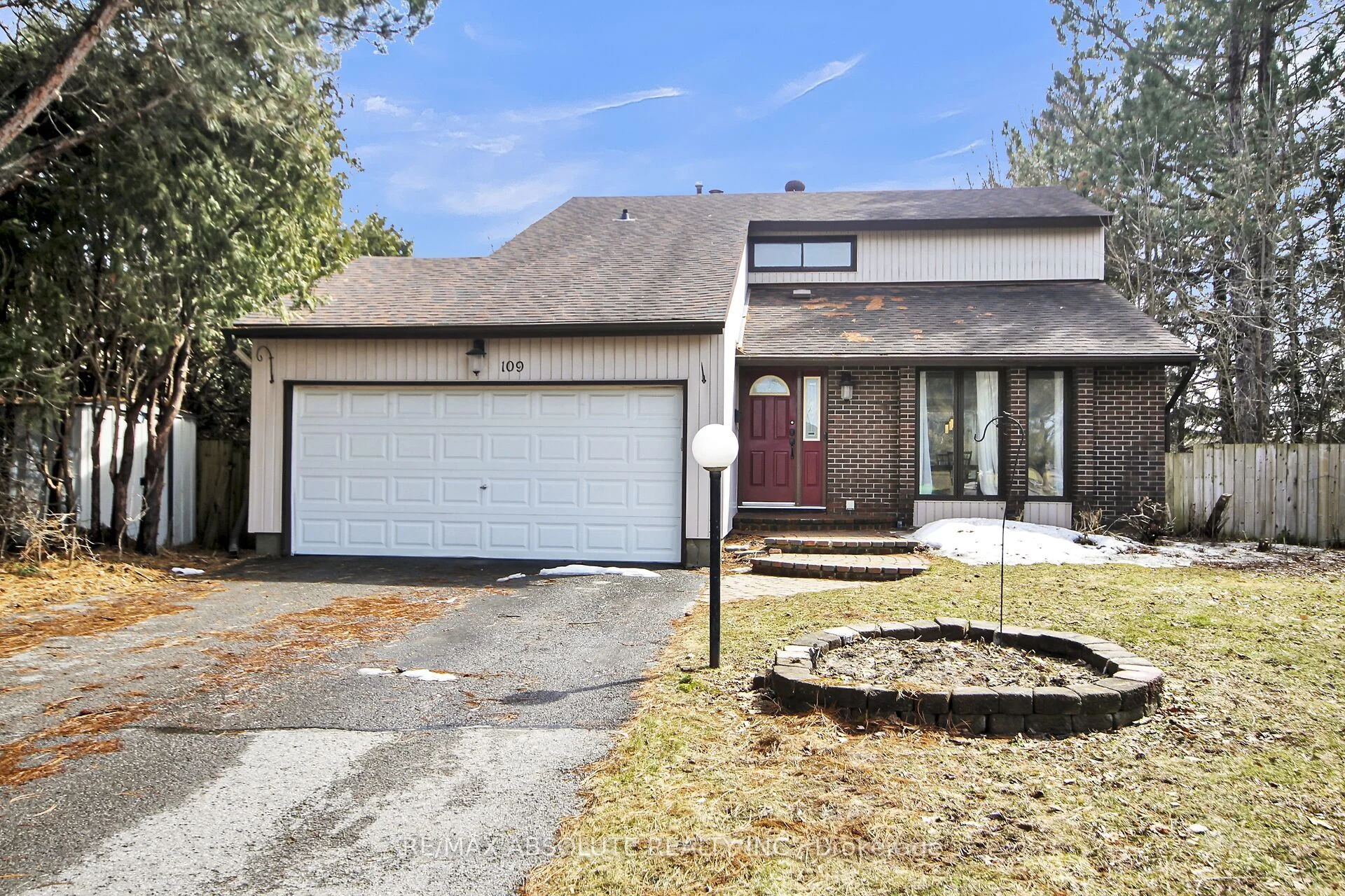 Detached in Barrhaven