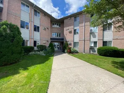 Condo Apartment in London East