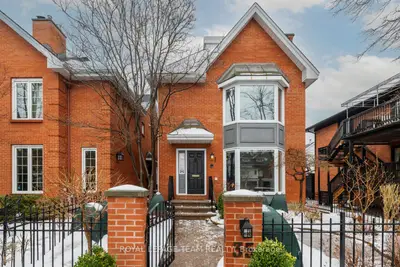 35 Charles Street, New Edinburgh - Lindenlea, On K1m 2e2