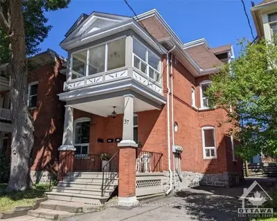 37 Melgund Avenue 2, Glebe - Ottawa East And Area, On K1s 2s1