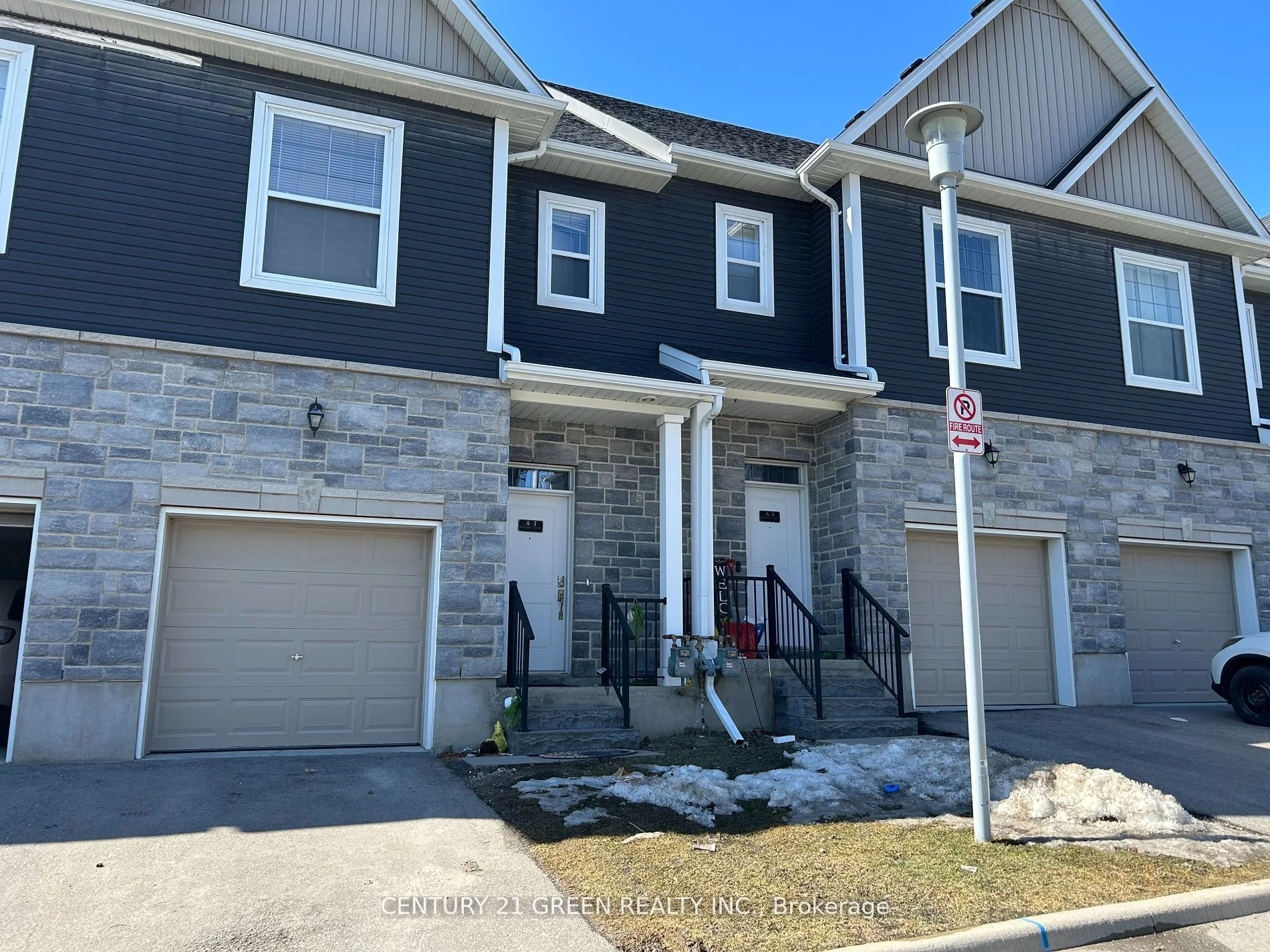 439 Athlone Avenue A3, Woodstock, On N4v 0c8