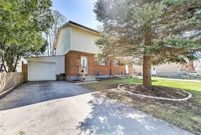 Semi-Detached in London East