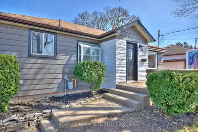 5508 Hillsdale Avenue, Niagara Falls, On L2g 4t9