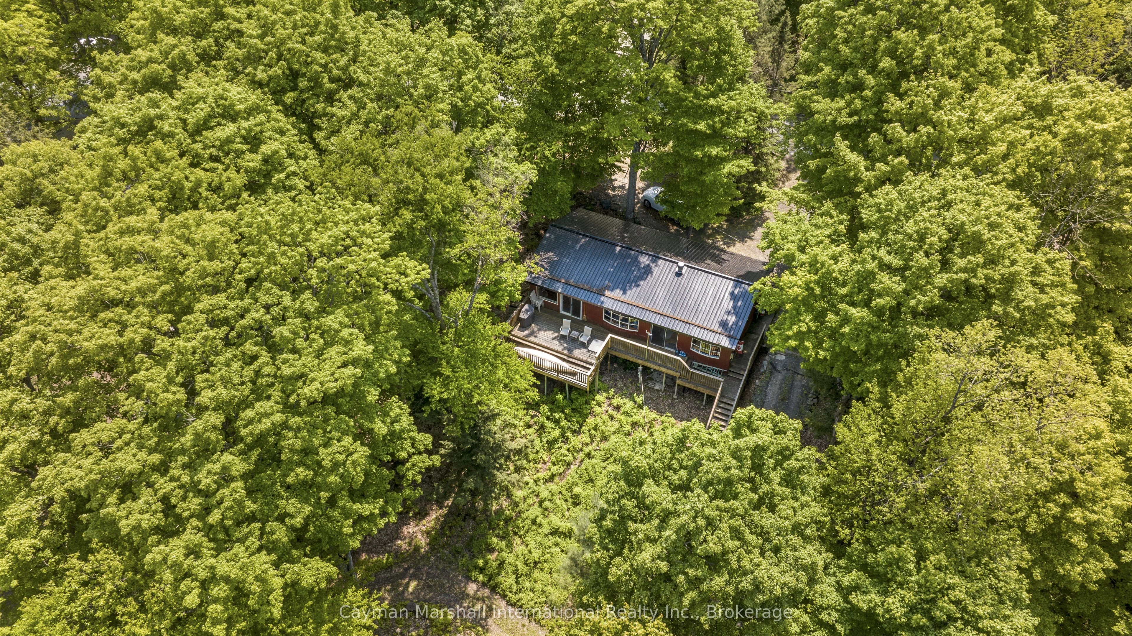316 North Drive, Huntsville, On P1h 2j2