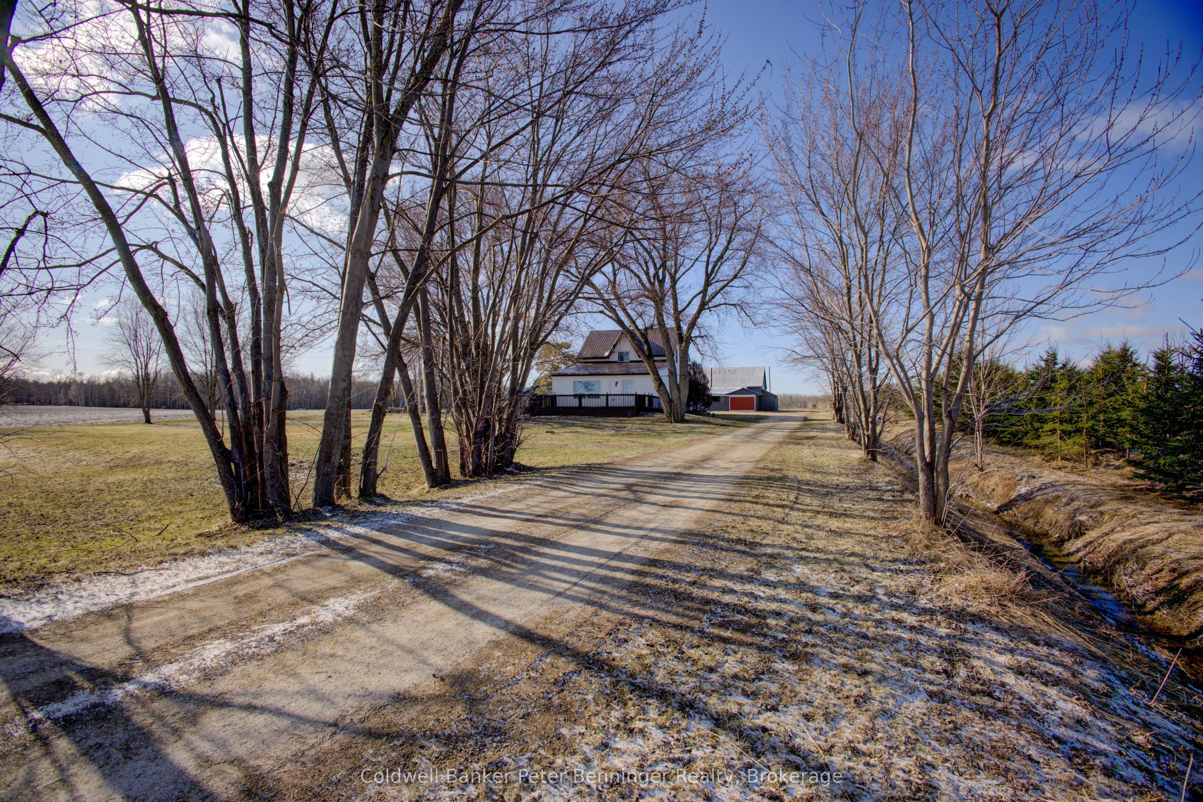 Detached in Brockton