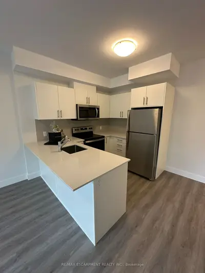 Condo Apartment in Kitchener