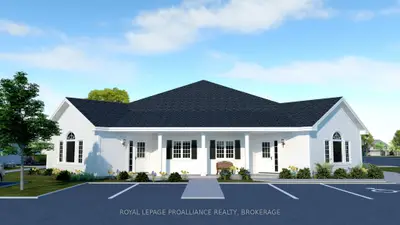 Condo Townhouse in Loyalist