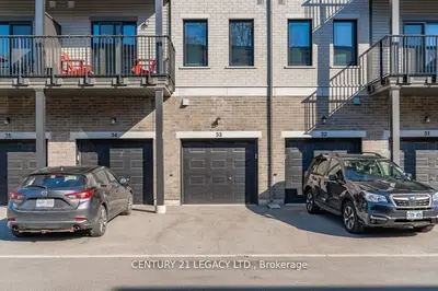 107 Westra Drive 33, Guelph/eramosa, On N1k 0a5