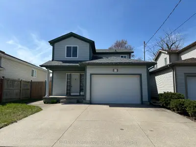 Detached in St. Catharines