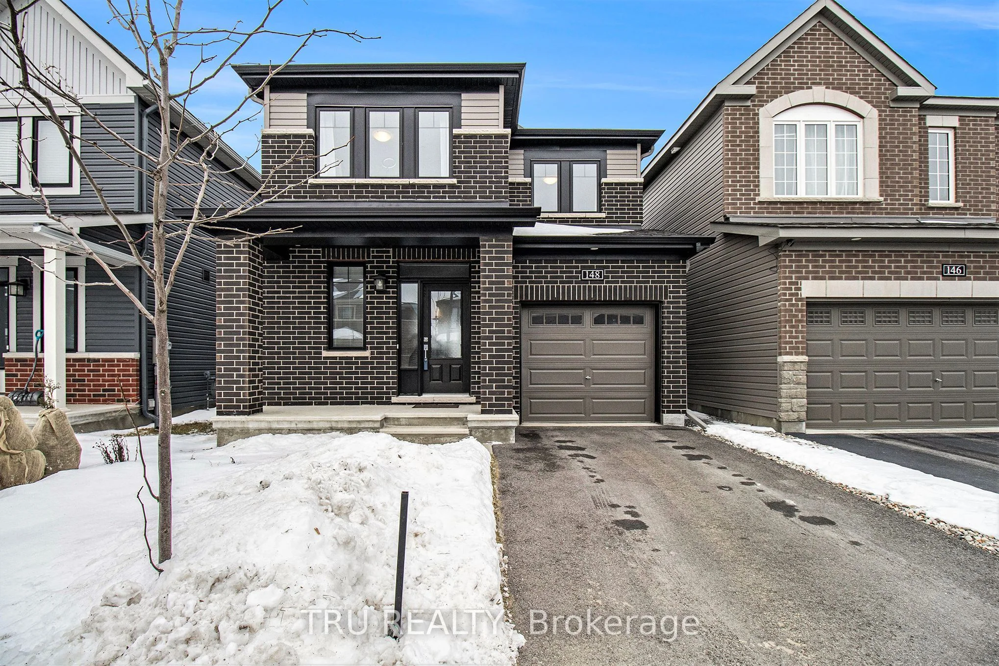 Detached in Barrhaven
