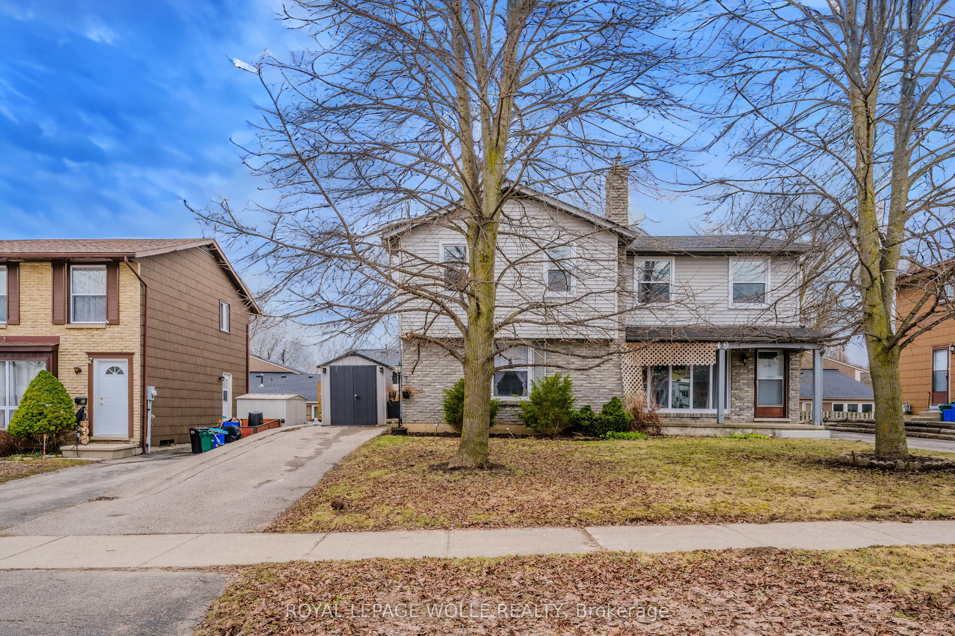 51 Crehan Crescent, Stratford, On N4z 1b6