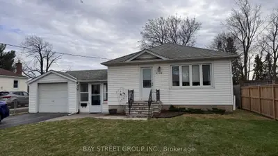 6168 Althea Street Main Level, Niagara Falls, On L2e 5g6
