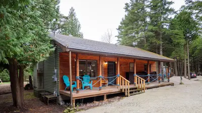 Detached in South Bruce Peninsula