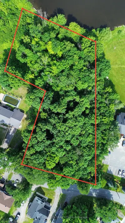 Vacant Land in Clarence-Rockland
