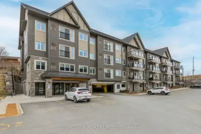 Condo Apartment in Peterborough
