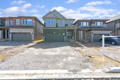 Detached in Brantford