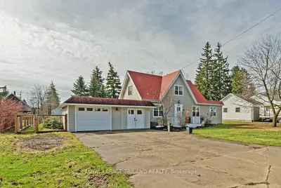 165 Delatre Street W, Zorra, On N0m 2m0