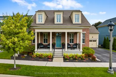 82 Brock Street, Niagara-on-the-lake, On L0s 1j0