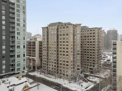 85 Bronson Avenue 1603, Ottawa Centre, On K1r 6g7