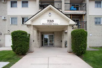 733 Deveron Crescent 316, London South, On N5z 4t6