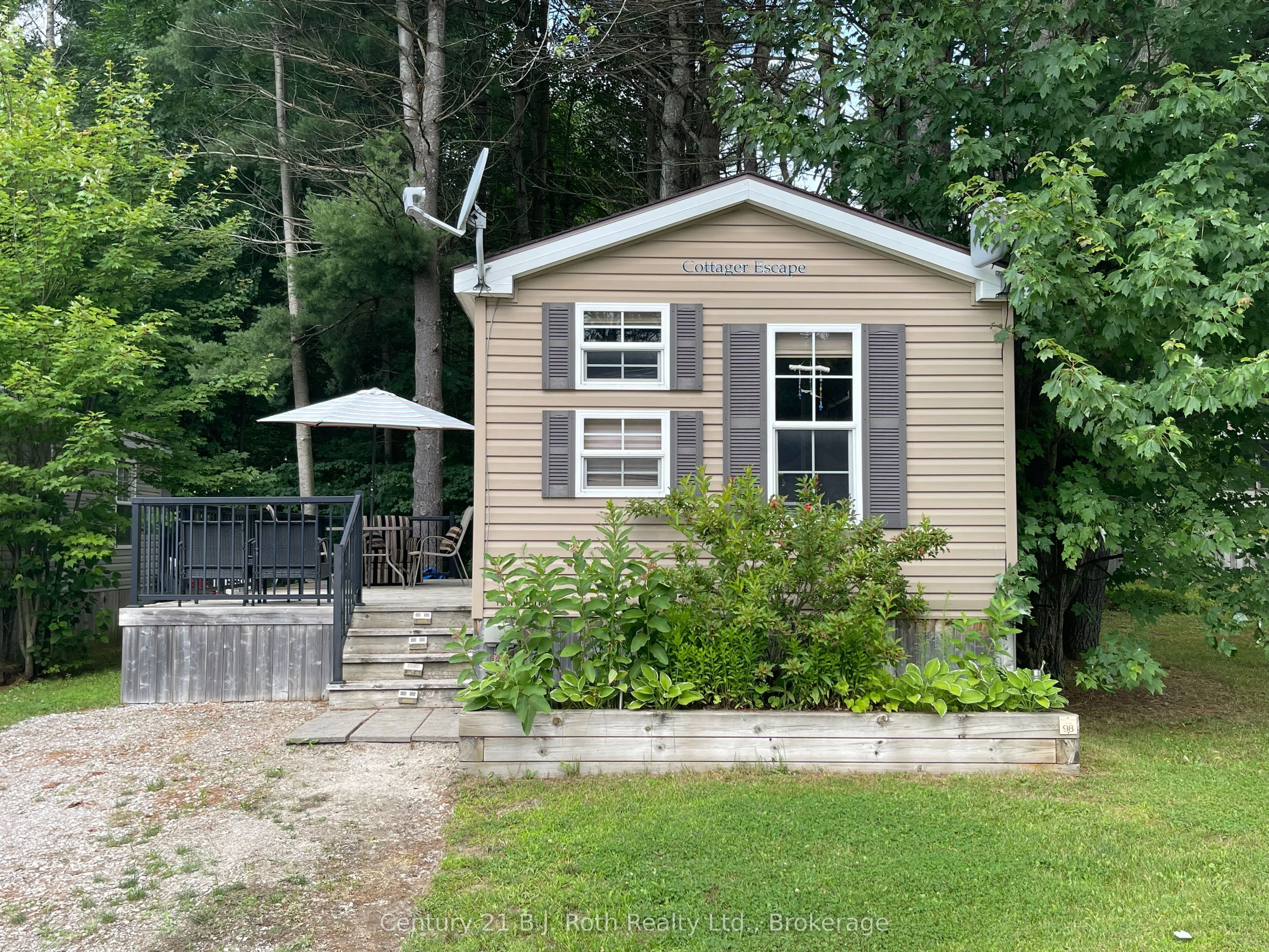 1082 SHAMROCK MARINA Road 98, Gravenhurst, ON P0E 1N0