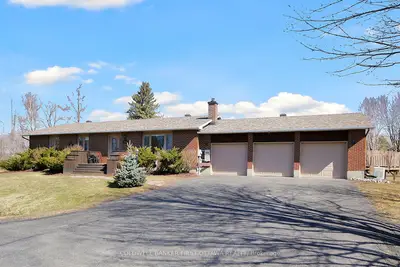Detached in Manotick - Kars - Rideau Twp and Area