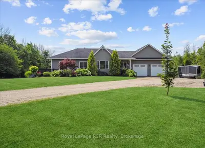 Detached in South Bruce Peninsula