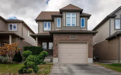1831 Reilly Walk, London North, On N5x 0h9