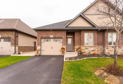 9528 Hendershot Boulevard 21, Niagara Falls, On L2h 0m1
