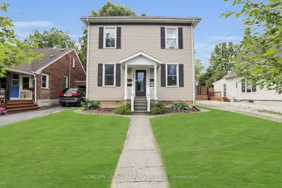 485 Emery Street E 4, London South, On N6c 2e9