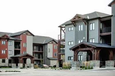 18 Beckwith Lane 104, Blue Mountains, On L9y 3b6