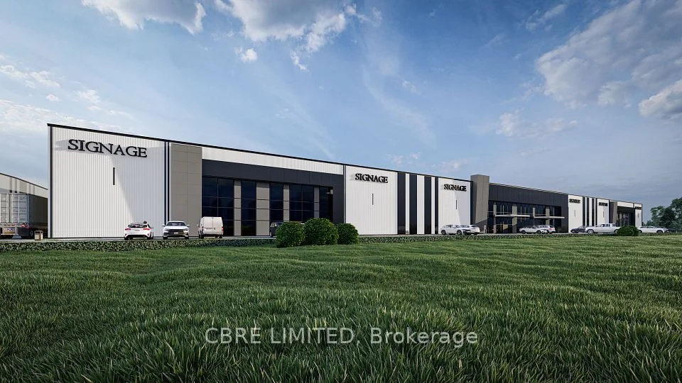 610 Alyea Street Bldg B, Woodstock, ON N4V 1B6