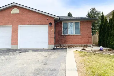 Semi-Detached in Brant