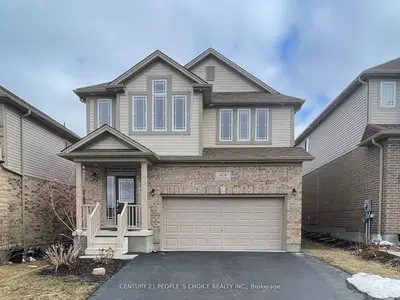 Detached in Waterloo