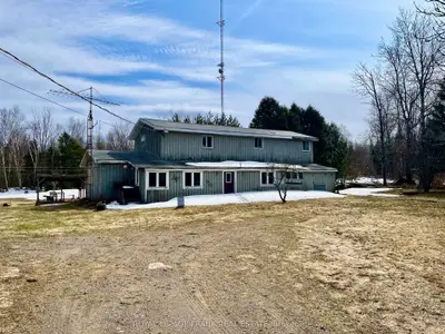 1073 Airport Road, Hastings Highlands, On K0l 1c0