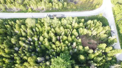 Vacant Land in Northern Bruce Peninsula