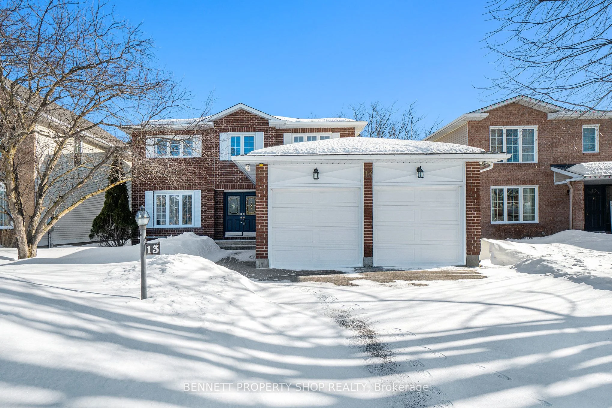 Detached in Barrhaven