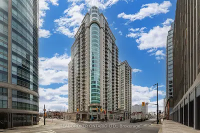 234 Rideau Street 809, Lower Town - Sandy Hill, On K1n 0a9
