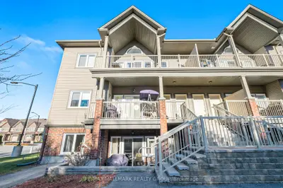 Condo Apartment in Blossom Park - Airport and Area