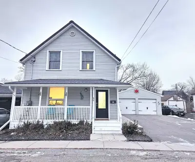 58 Burton Street, Belleville, On K8p 1e8