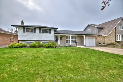 2545 Woodfield Avenue, Niagara Falls, On L2j 3a9